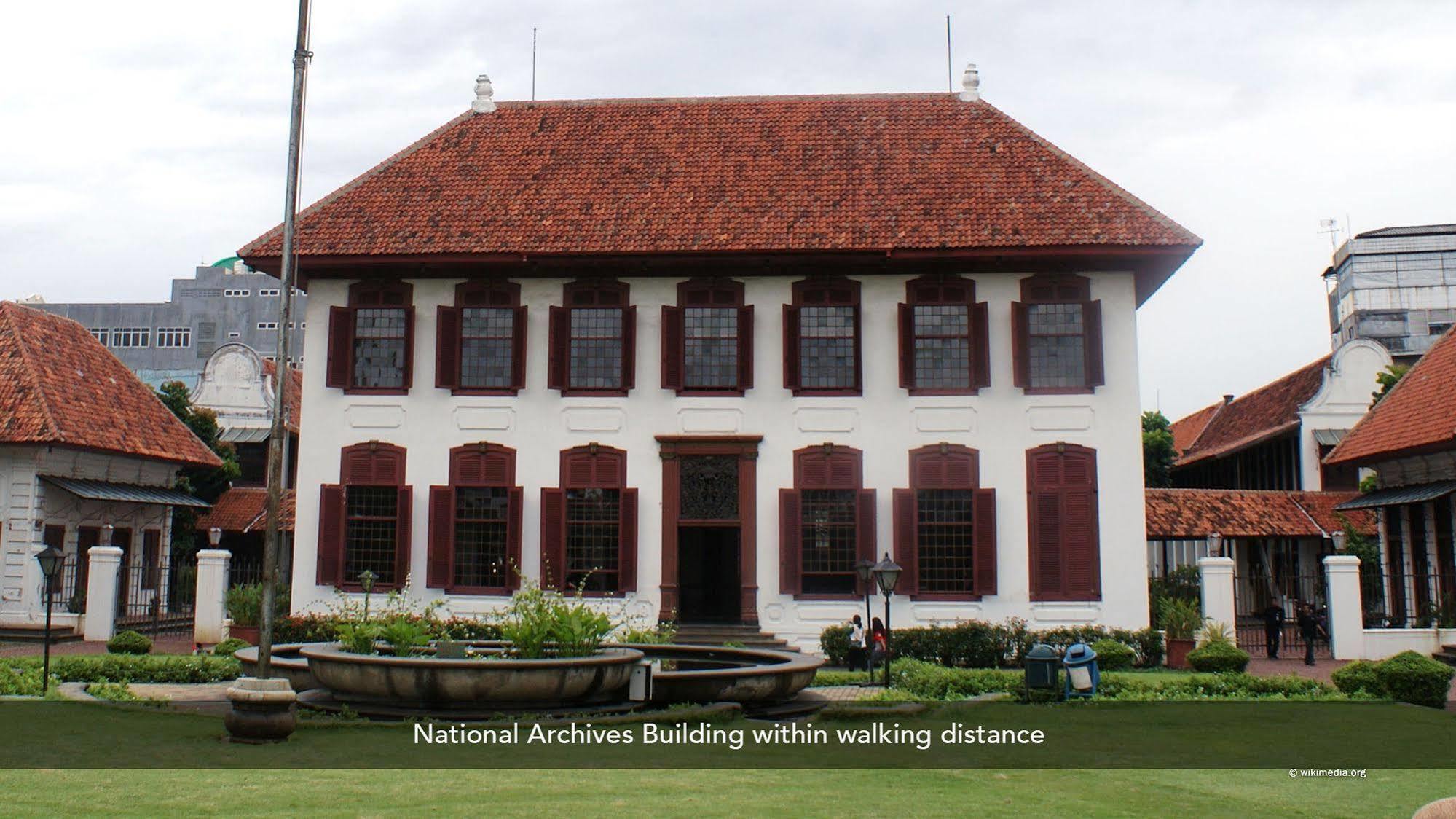 ZEN ROOMS HAYAM WURUK GAJAH MADA ОТЕЛЬ ДЖАКАРТА